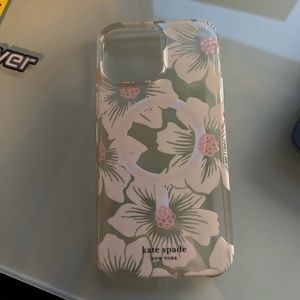 Kate Spade iphone 13 pro max case